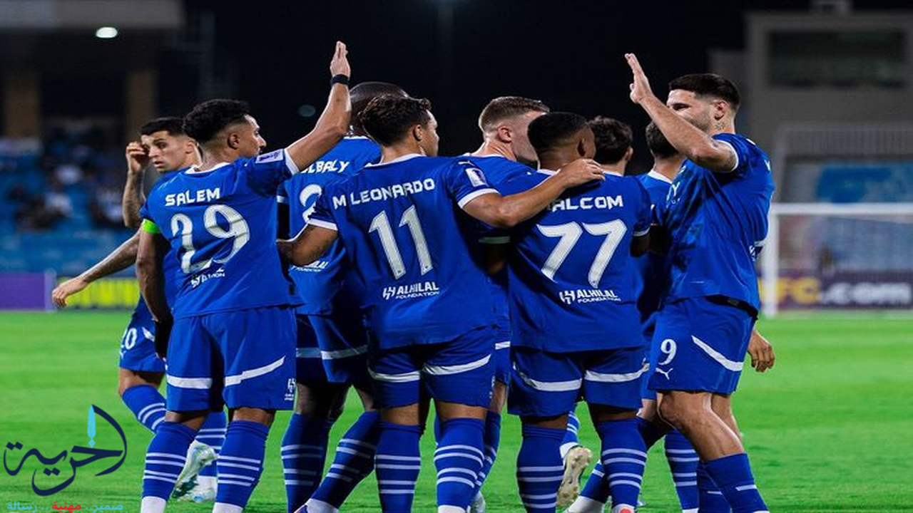 تحديد الموعد.. ساعات تفصل الهلال والفيحاء عن مواجهة دوري روشن المرتقبة